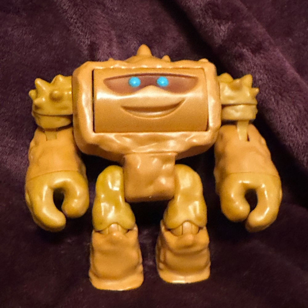 Chunk Toy Story 3 Mood Face Changing 5”  Figure